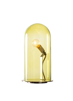 Speak up! lamp olive