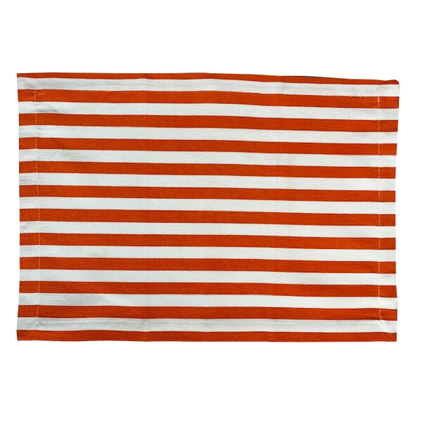 Staffan placemat oranje -  set van 4