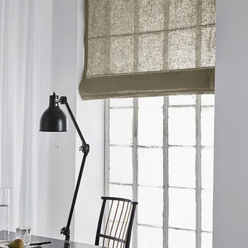 Sunday roman blind naturel