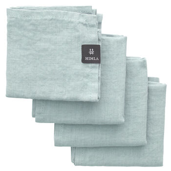 Sunshine servet  poetry - set van 4 