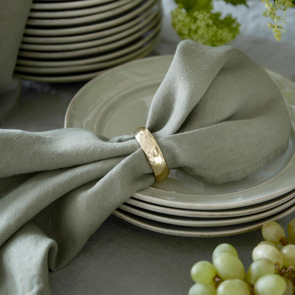 Sunshine servet  sage - set van 4 