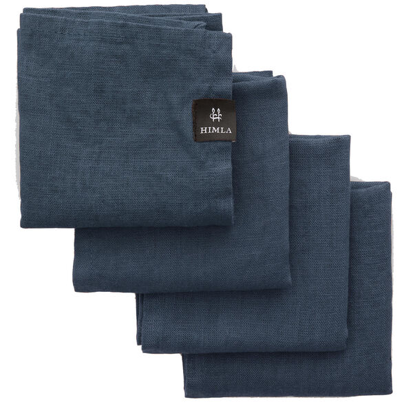 Sunshine servet silence - set van 4