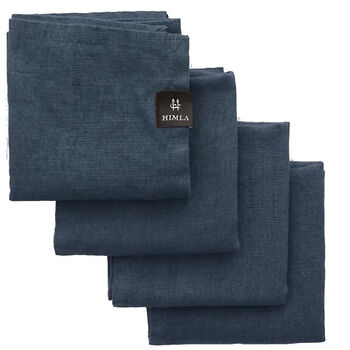 Sunshine servet silence - set van 4