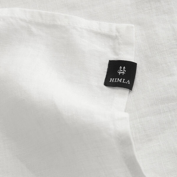 Sunshine servet white - set van 4