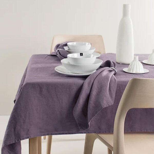 Sunshine tafelkleed lavender