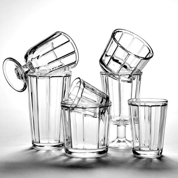 Surface waterglas set van 8 - Sergio Herman