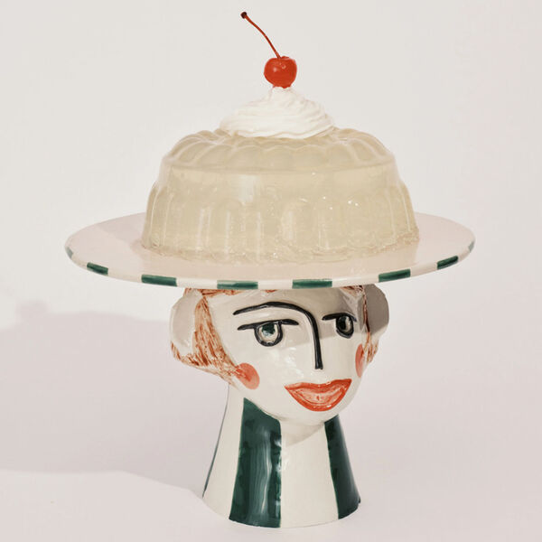 Taartplateau M-tarte de bobonne-Marie Michielssen