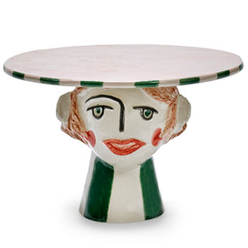 Taartplateau M-tarte de bobonne-Marie Michielssen