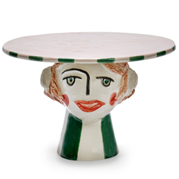 Taartplateau M-tarte de bobonne-Marie Michielssen