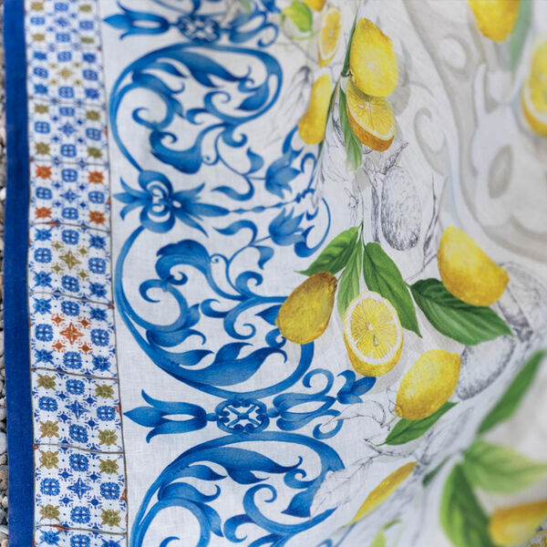 Tafelkleed Cetera linnen - 170 x 360