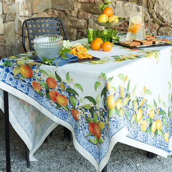 Tafelkleed Sevillana linnen