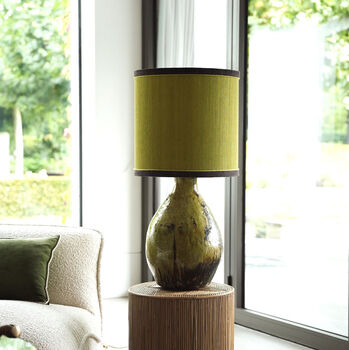 Tafellamp vintage Green 