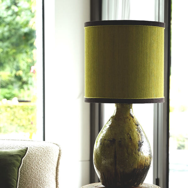 Tafellamp vintage Green 