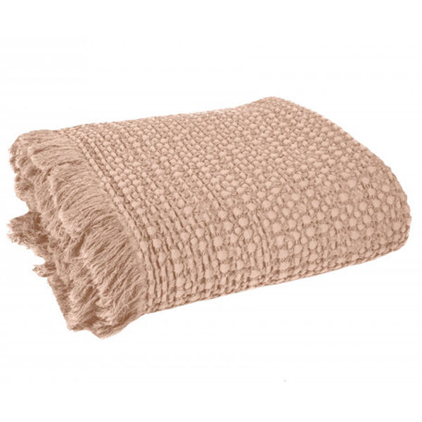 Tempo sprei wafel cimarron - 180x260 cm