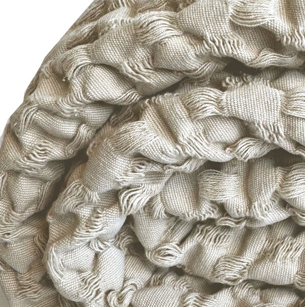 Tempo sprei wafel lin - 180x260 cm