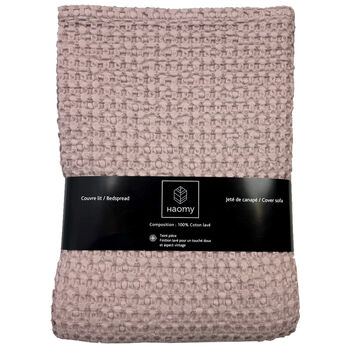 Tempo sprei wafel petale  - 180x260 cm