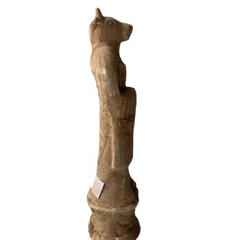 Terracotta beeldje 1.