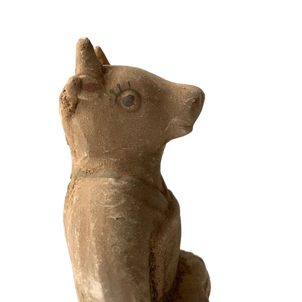 Terracotta beeldje 1.