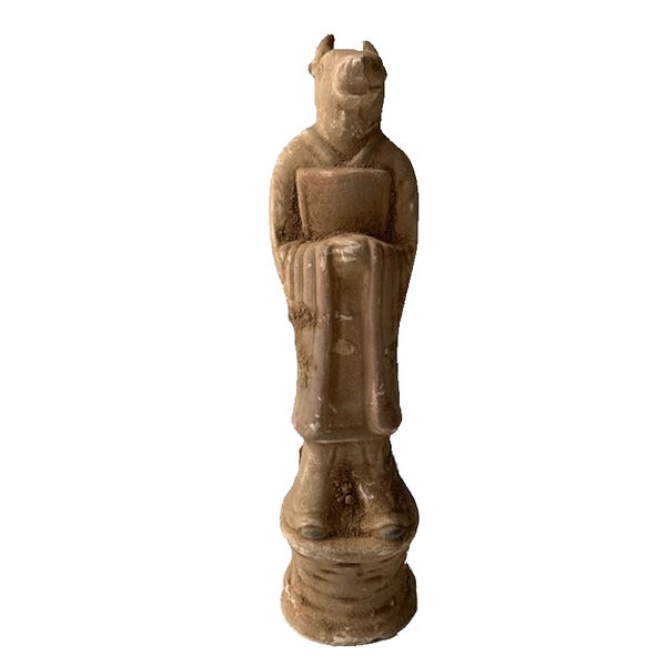 Terracotta beeldje 1.