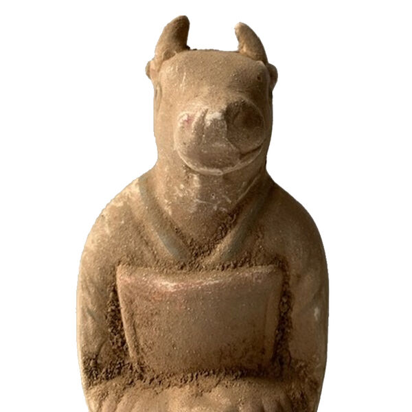 Terracotta beeldje 1.