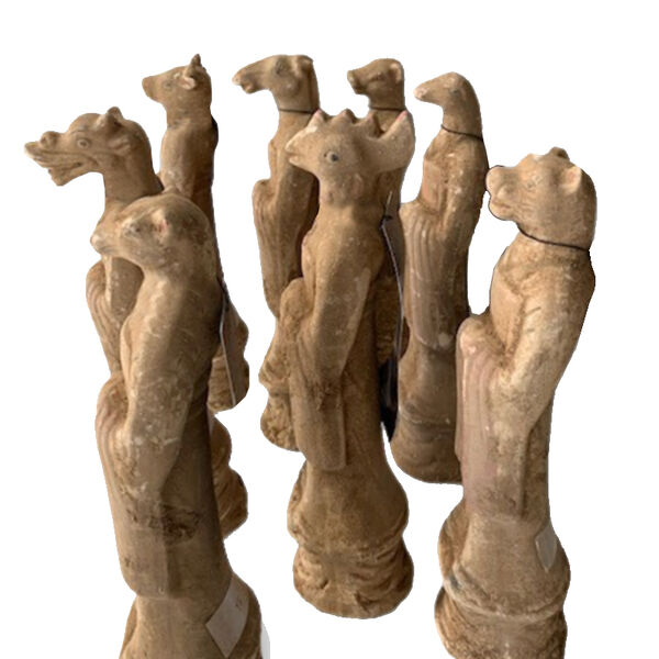 Terracotta beeldje 1.