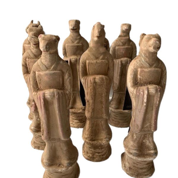 Terracotta beeldje 1.