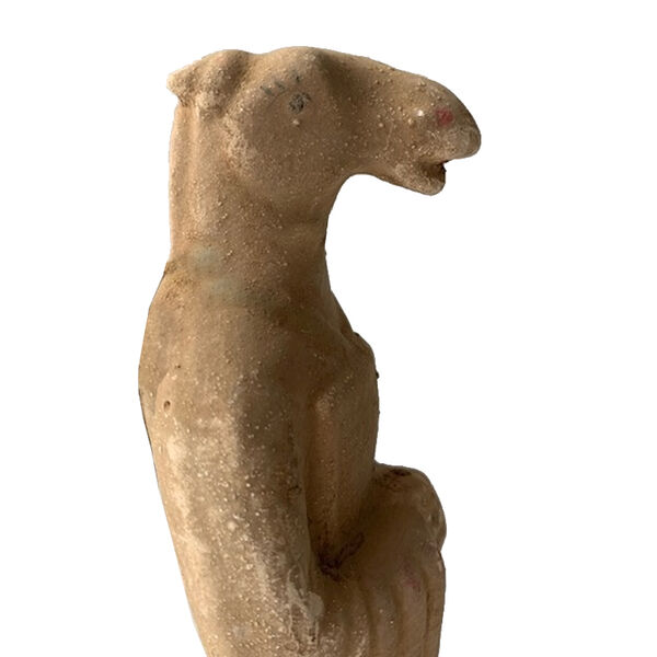 Terracotta beeldje 2.