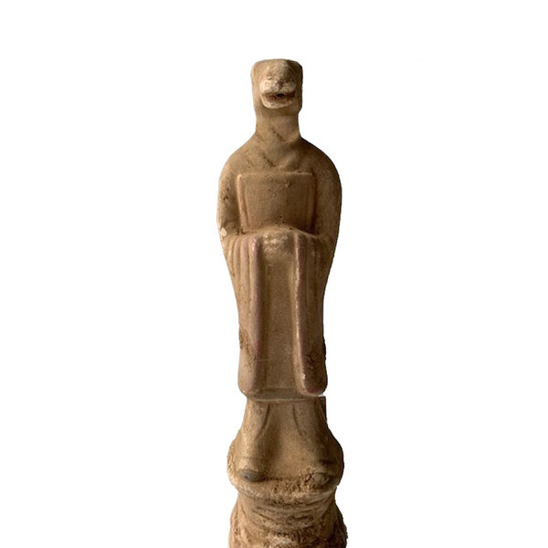 Terracotta beeldje 2.