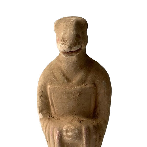 Terracotta beeldje 2.