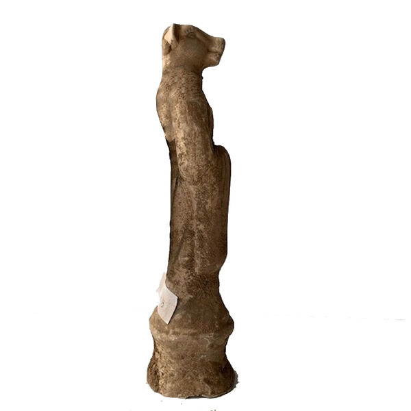 Terracotta beeldje 5.