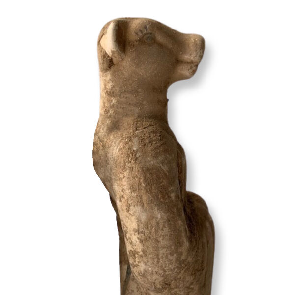 Terracotta beeldje 5.