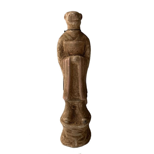 Terracotta beeldje 5.