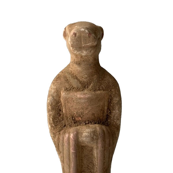 Terracotta beeldje 5.