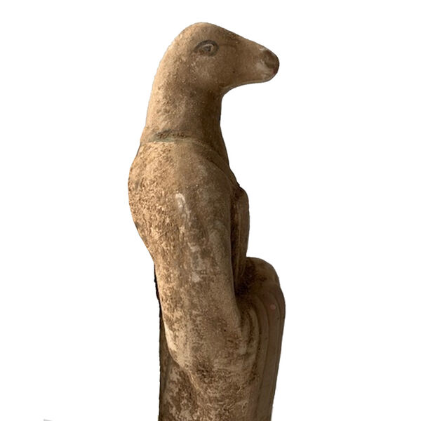 Terracotta beeldje 6.