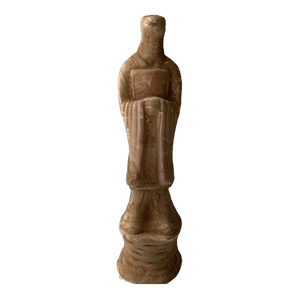 Terracotta beeldje 6.