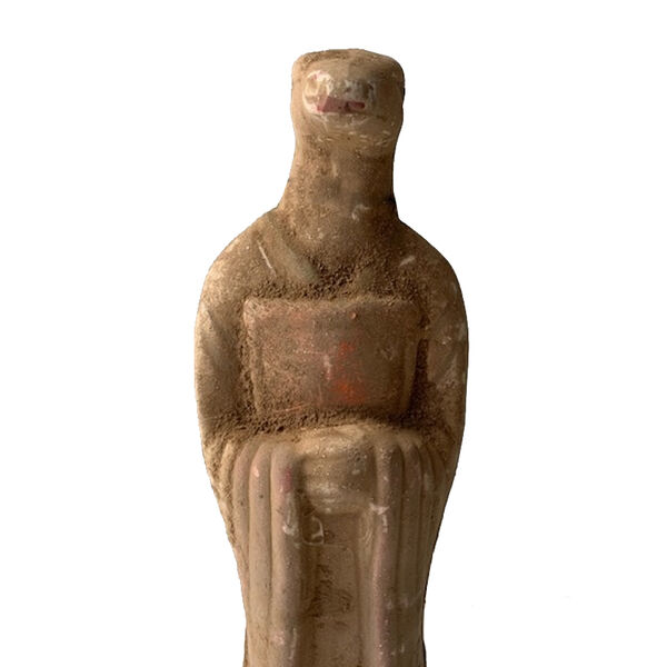 Terracotta beeldje 6.