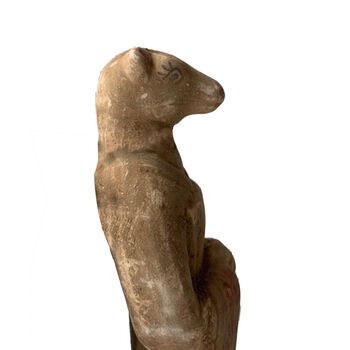 Terracotta beeldje 7.