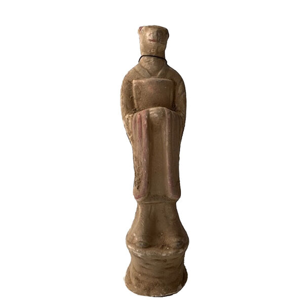 Terracotta beeldje 7.