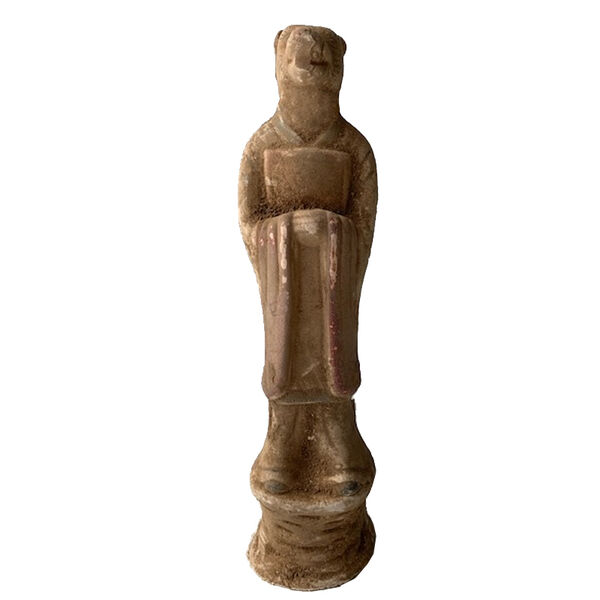 Terracotta beeldje 8.