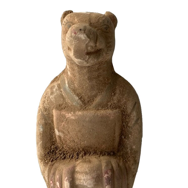 Terracotta beeldje 8.