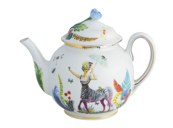 Theepot Caribe - by Christian Lacroix