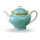 Theepot Colour turquoise