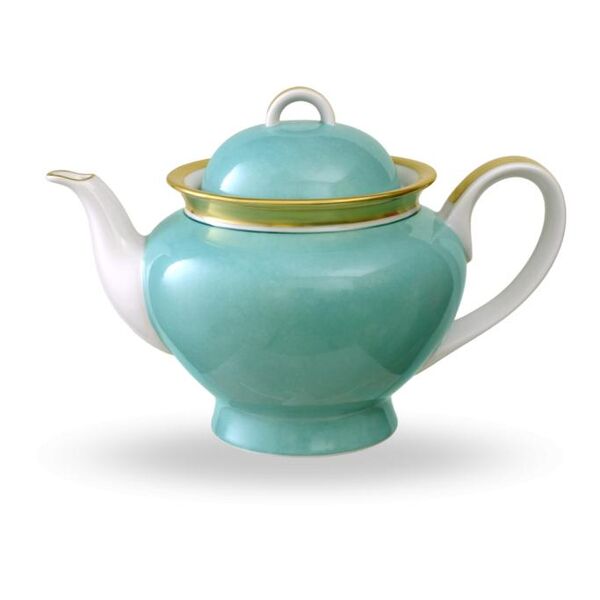 Theepot Colour turquoise