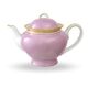 Theepot Colour violet