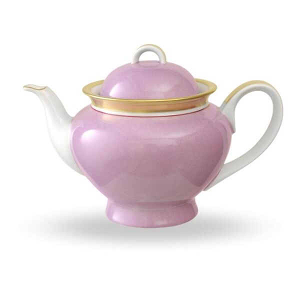 Theepot Colour violet