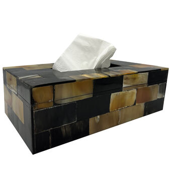 Tissue box