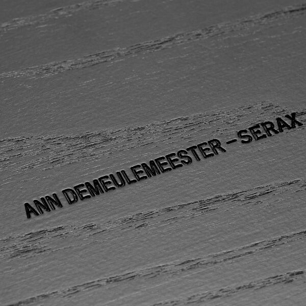 Tray Dédé L by Ann Demeulemeester