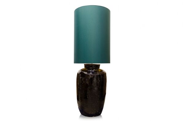 Vaaslamp large groen