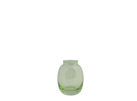 Vase mini apple-green