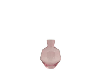 Vase mini pink